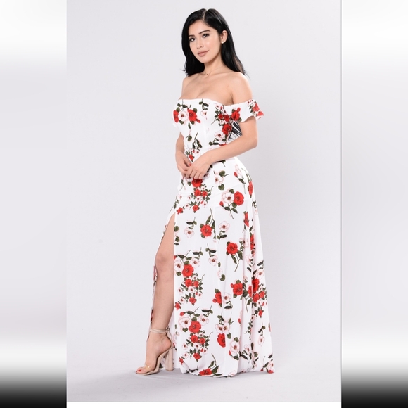 Fashion Nova dress - Picture 1 of 6